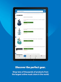 Sweetwater Music & Audio Gear