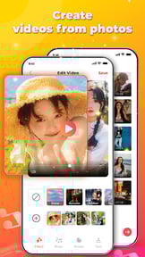 Photo Video Maker with Music
