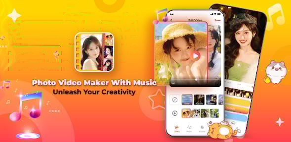 Photo Video Maker with Music