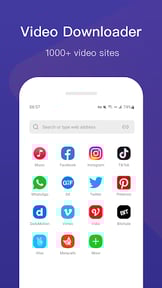 Video & Music Downloader