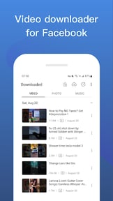 Video & Music Downloader