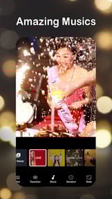 Photo Slideshow with Music