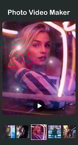 Create video with pics & music