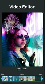 Create video with pics & music
