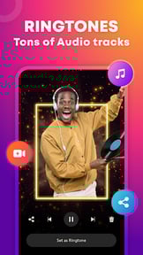 MBit Music - Video Maker