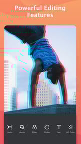 Video EditorCrop VideoEdit VideosMusicEffects