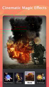 Video EditorCrop VideoEdit VideosMusicEffects