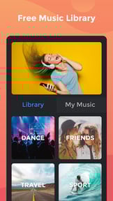 Video EditorCrop VideoEdit VideosMusicEffects