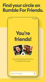 Bumble For Friends
