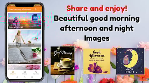 Good Morning Afternoon Night