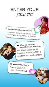 Yuzu - for the Asian community