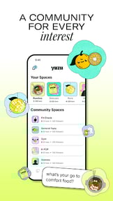 Yuzu - for the Asian community