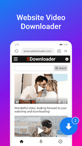 SDownloader - Video Downloader