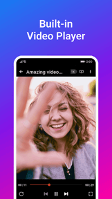 SDownloader - Video Downloader