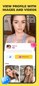 Hook Up! - Meet & Video Chat