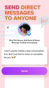 Zoe: Lesbian Dating and Chat