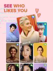 Zoe: Lesbian Dating and Chat