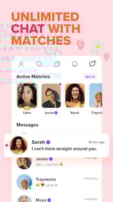 Zoe: Lesbian Dating and Chat