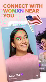 Zoe: Lesbian Dating and Chat