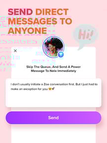 Zoe: Lesbian Dating and Chat