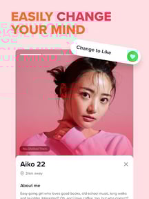 Zoe: Lesbian Dating and Chat