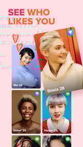 Zoe: Lesbian Dating and Chat