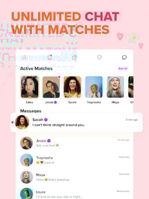 Zoe: Lesbian Dating and Chat