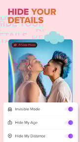 Zoe: Lesbian Dating and Chat