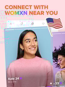 Zoe: Lesbian Dating and Chat