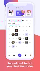 Official: Relationship Tracker