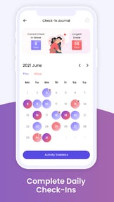Official: Relationship Tracker