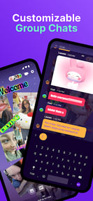 Here - Talk, Text, Watch