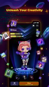 Project Z: Metaverse Friends