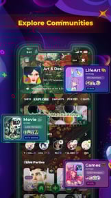 Project Z: Metaverse Friends