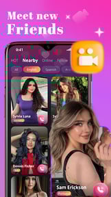 LifeChat - Meet & Video Chat