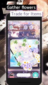 Purenista M: Dress-up & Chat