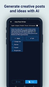 Hashtags AI: Follower Booster