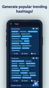 Hashtags AI: Follower Booster