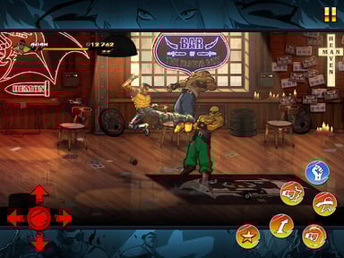 Streets of Rage 4
