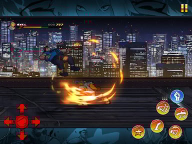 Streets of Rage 4