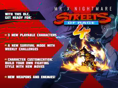 Streets of Rage 4