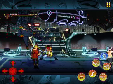 Streets of Rage 4