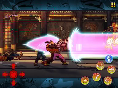 Streets of Rage 4