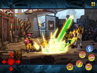 Streets of Rage 4