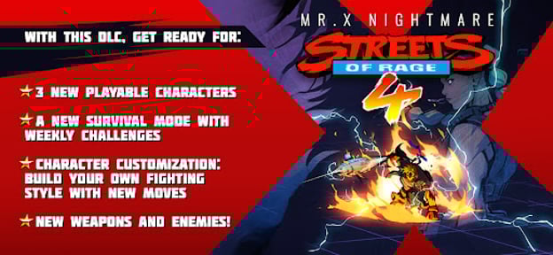 Streets of Rage 4