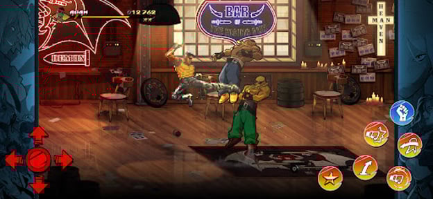 Streets of Rage 4