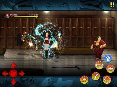 Streets of Rage 4