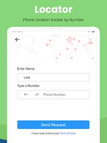 Cell Phone Tracker by Number