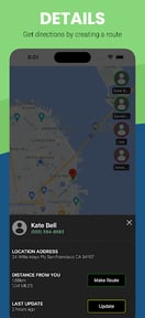 Cell Phone Tracker by Number