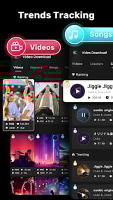 Video downloader for HD Video